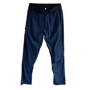 Lululemon Dance Studio Pants Navy Blue Size Large
